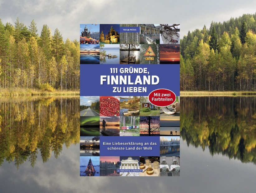 111 Gründe, Finnland zu lieben