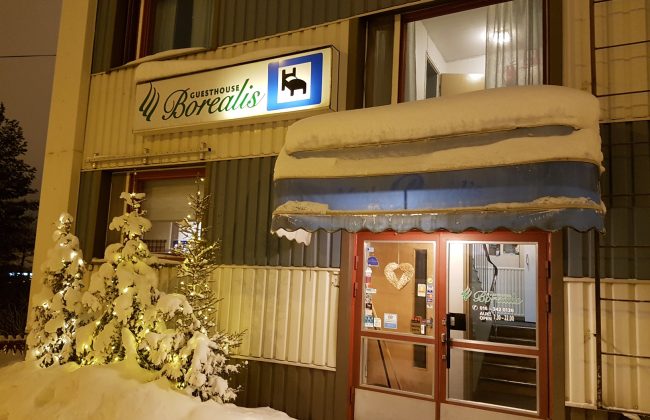 Guesthouse Borealis Rovaniemi