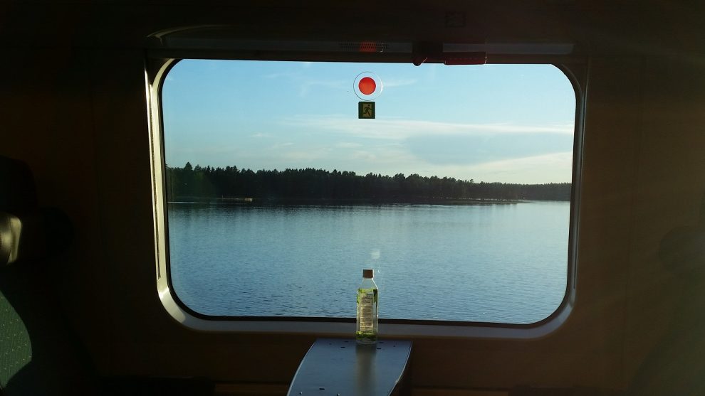 Günstig reisen in Finnland mit der Bahn