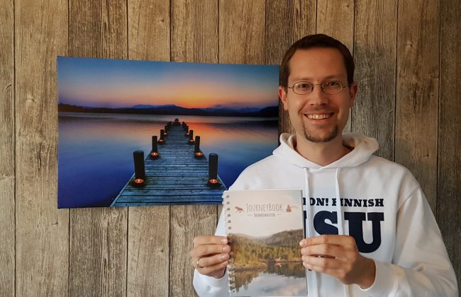 FinnTouch präsentiert das JourneyBook Skandinavien