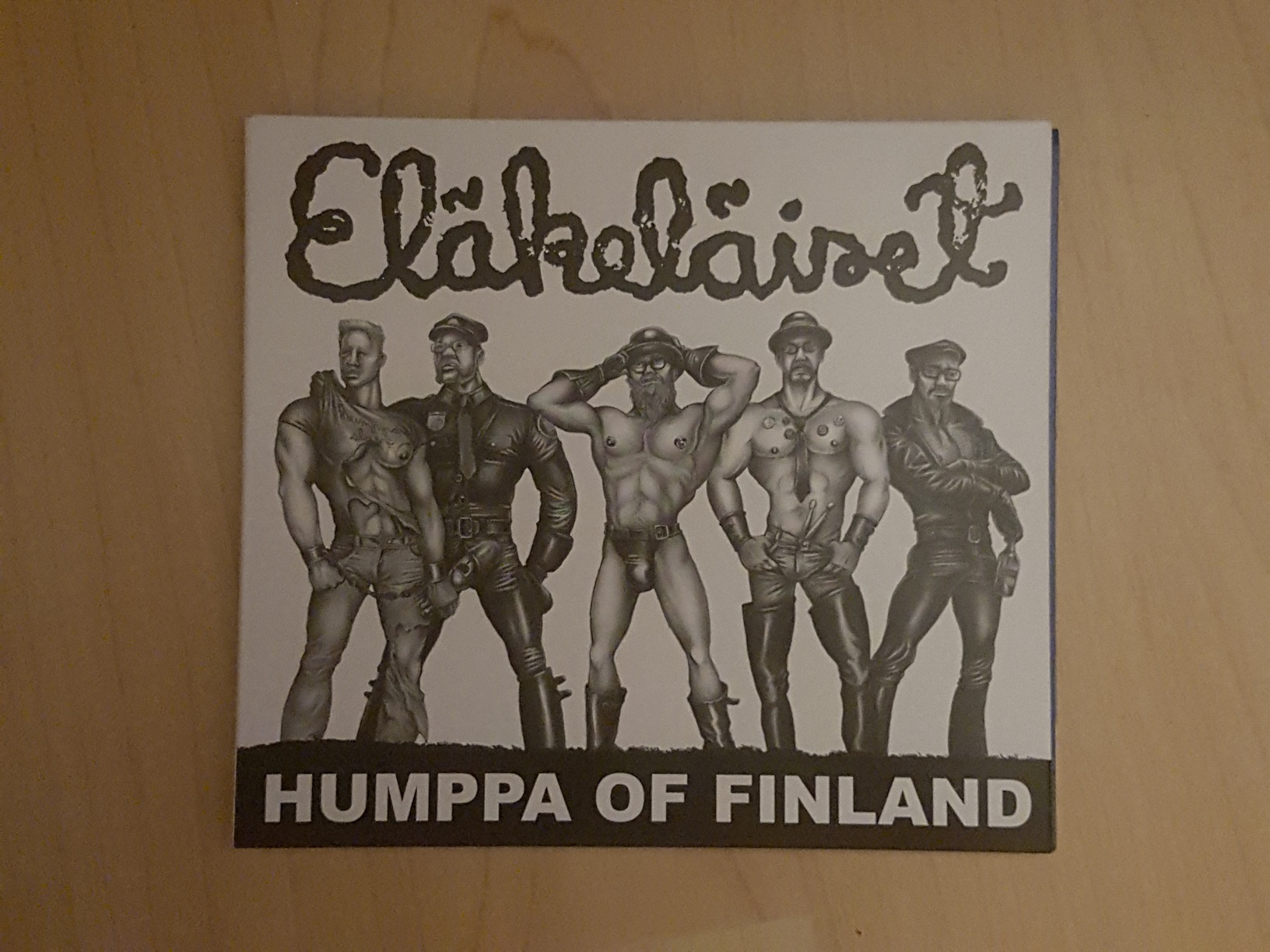 Eläkeläiset - Humppa of Finland