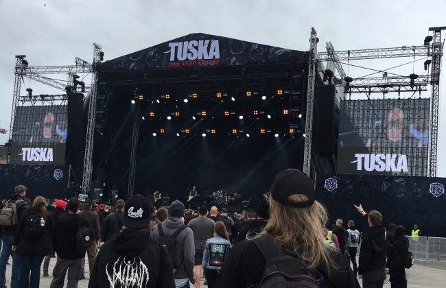 Tuska Festival 2017