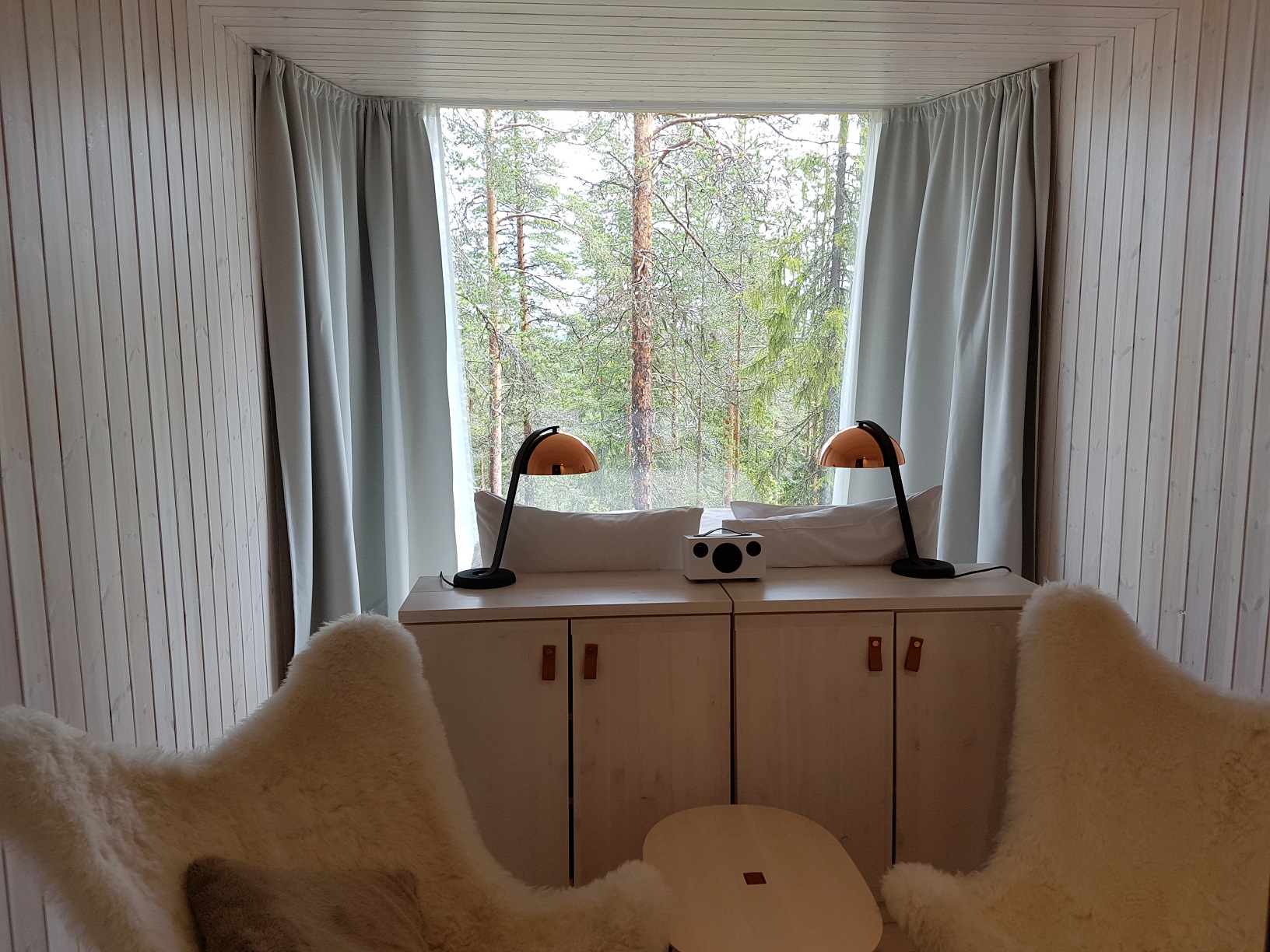 Arctic TreeHouse Hotel Rovaniemi