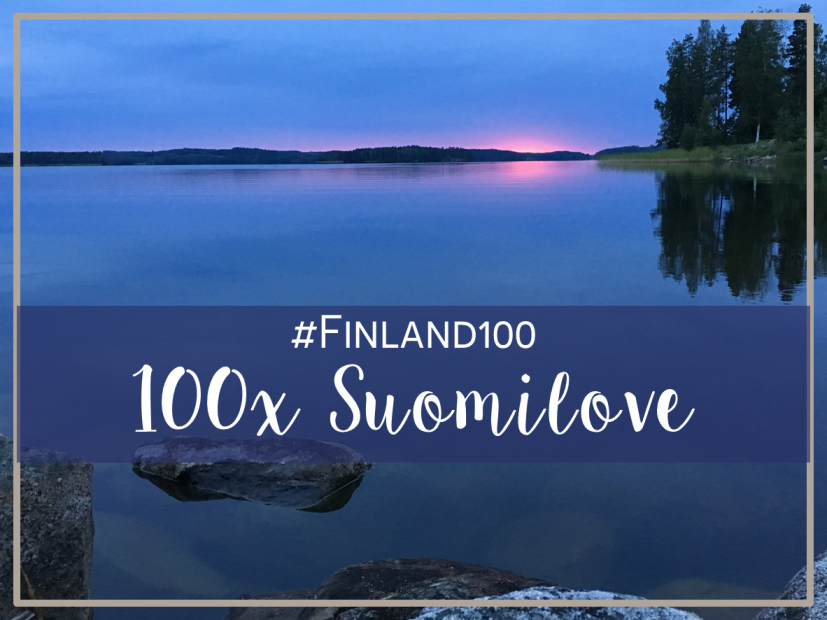 100 Jahre Finnland - 100 Liebeserklärungen an Finnland