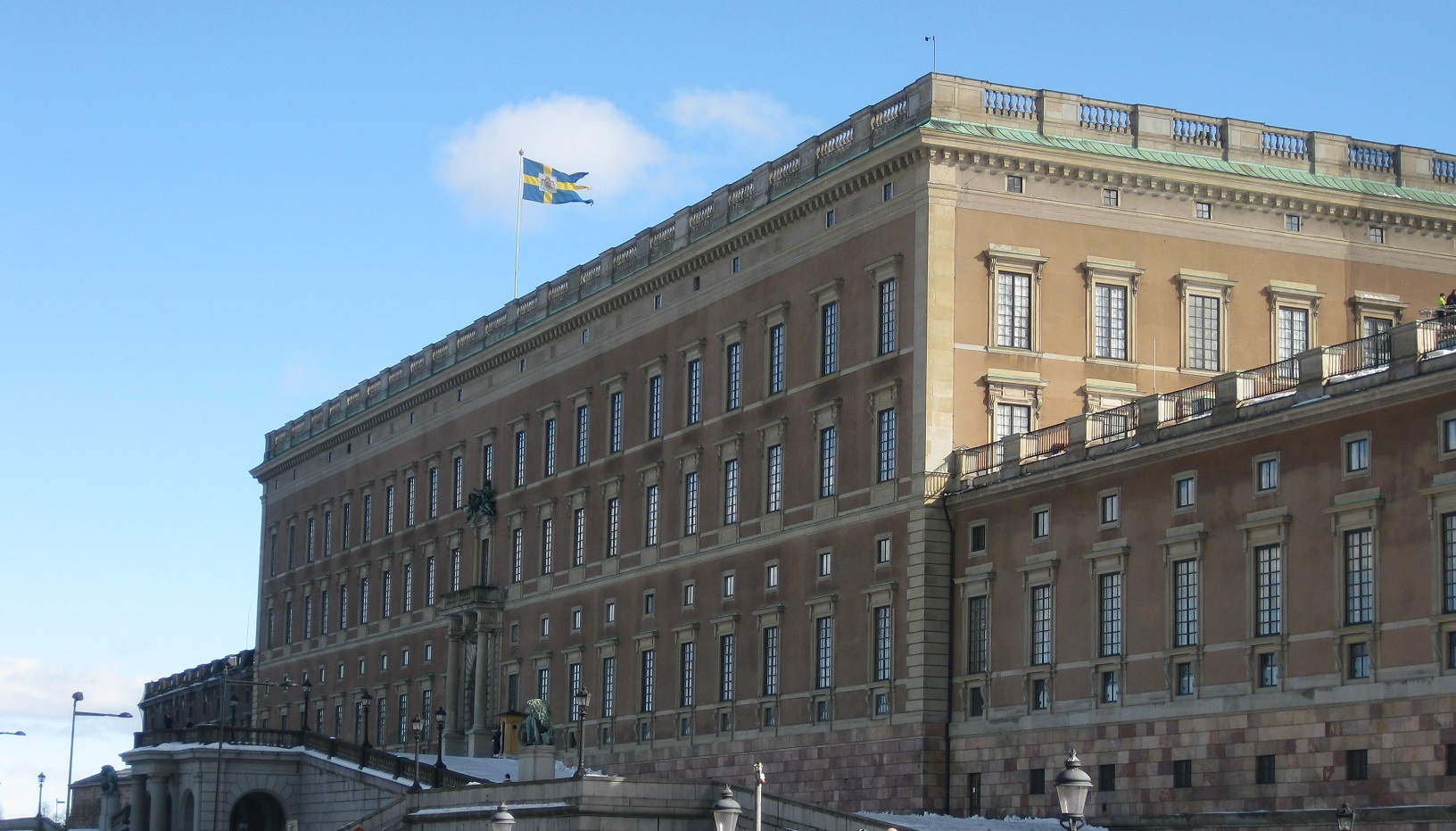 Königliches Schloss Stockholm