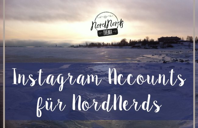 Instagram Accounts für NordNerds