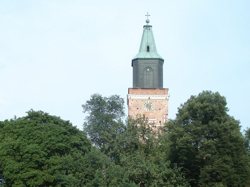 Turun Tuomiokirkko - der Dom von Turku