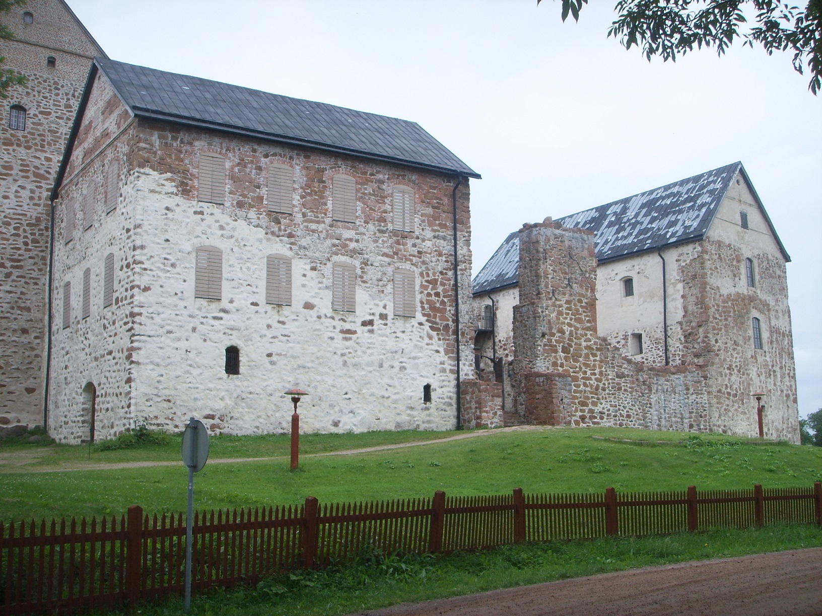 Schloss Kastelholm