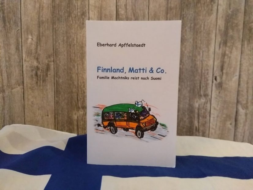 Eberhard Apffelstaedt: Finnland, Matti & Co.