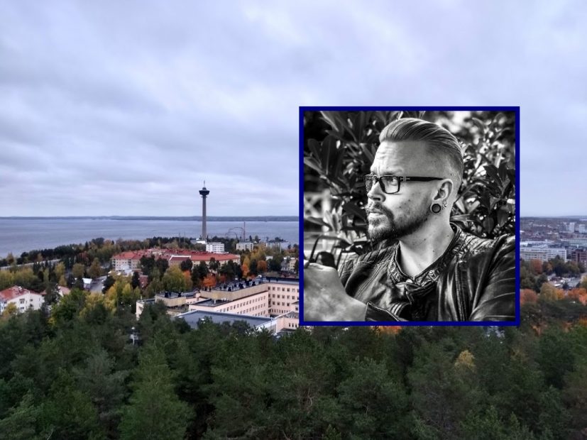 Tuomo Puntila - Musiker aus Tampere
