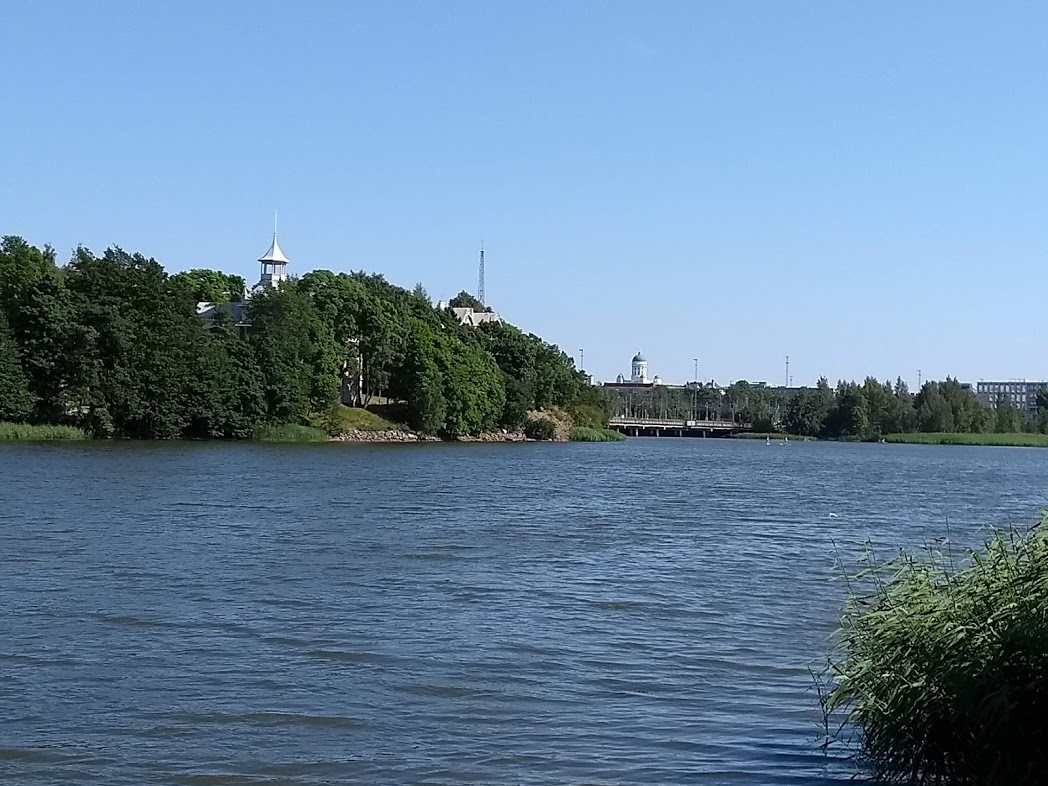 Töölönlahti Helsinki