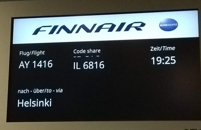 Wann werden wir wohl wieder nach Finnland reisen dürfen?