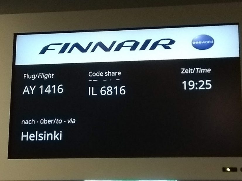 Wann werden wir wohl wieder nach Finnland reisen dürfen?