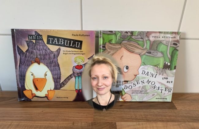 Paula Kuitunen und ihre Kindersachbücher