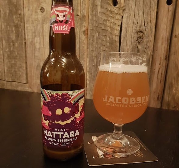 Finnisches Craft-Bier im Pub Peräkammari