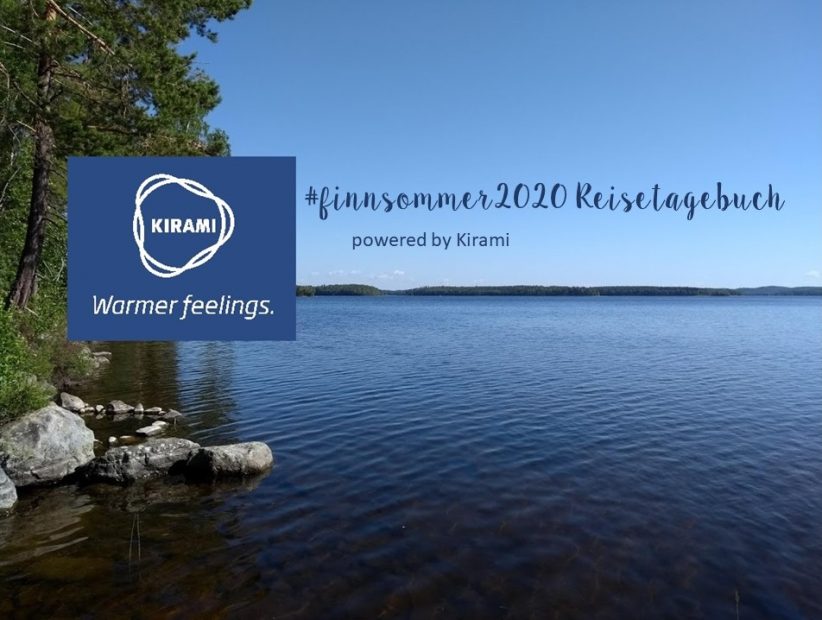 #finnsommer2020 Finnland Reisetagebuch 2020
