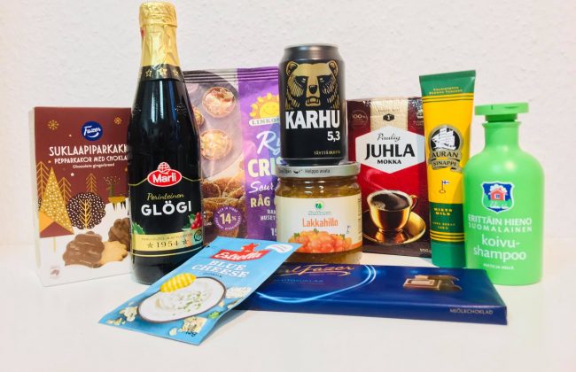 Geschenkideen für Finnlandfans