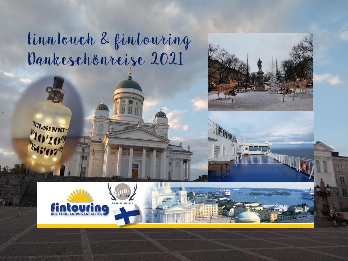 FinnTouch & fintouring Dankeschönreise 2021