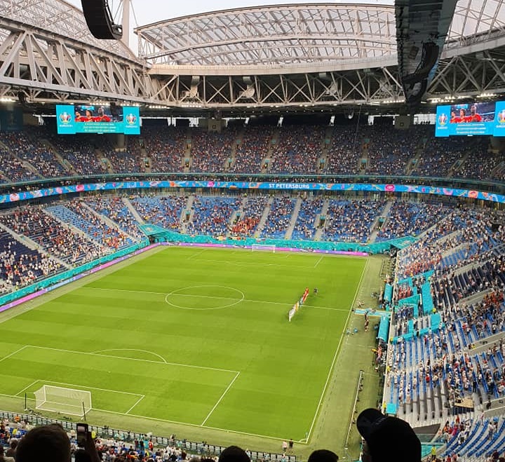 Stadion St. Petersburg