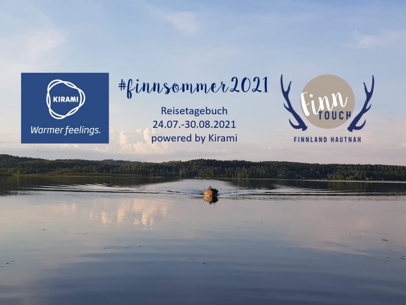 #finnsommer2021 - Finnland Reisetagebuch 2021