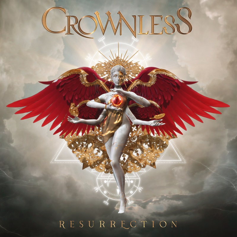 Single-Cover Crownless - Resurrection