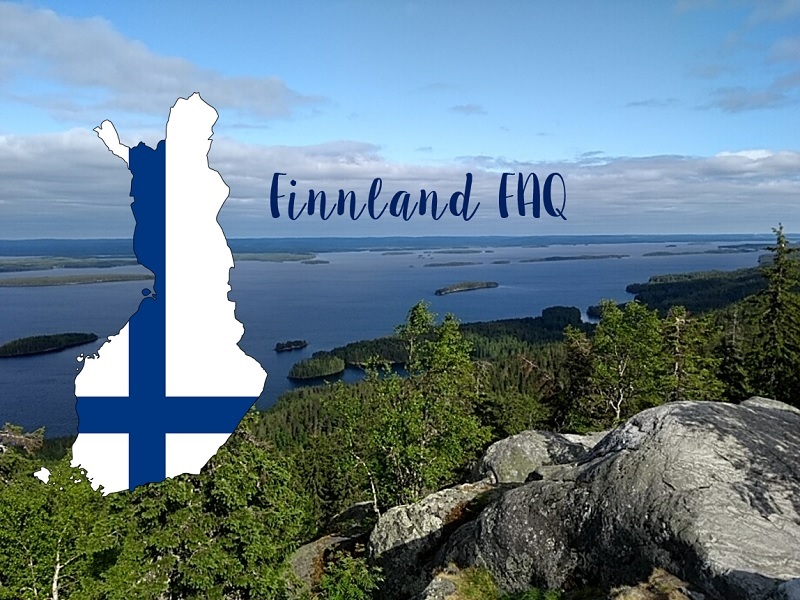 FAQ - wichtige Finnland Fakten für Dich