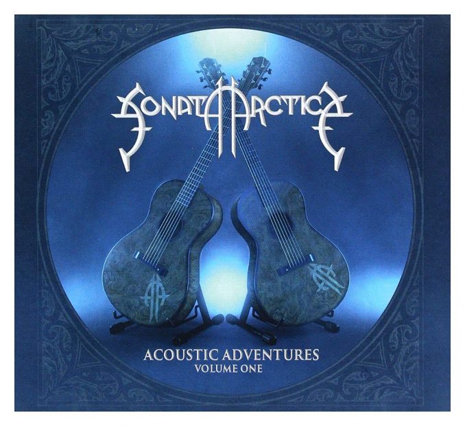 Albumcover Sonata Arctica "Acoustic Adventures - Volume One"