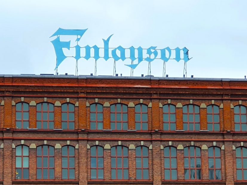 Finlayson-Areal Tampere