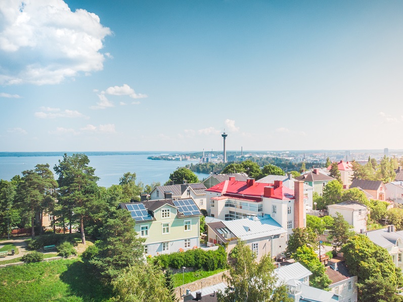 Tampere Sehenswürdigkeiten und Geheimtipps