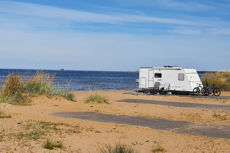 Kakajoki Camping Campingplatz in Finnland