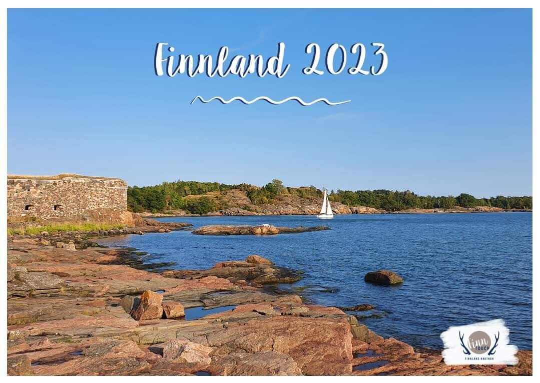 Hol Dir Deinen Finnland-Fotokalender 2023!
