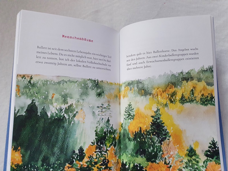 Einblick ins Buch "Himbeermarmeladenduft" von Lena Segler