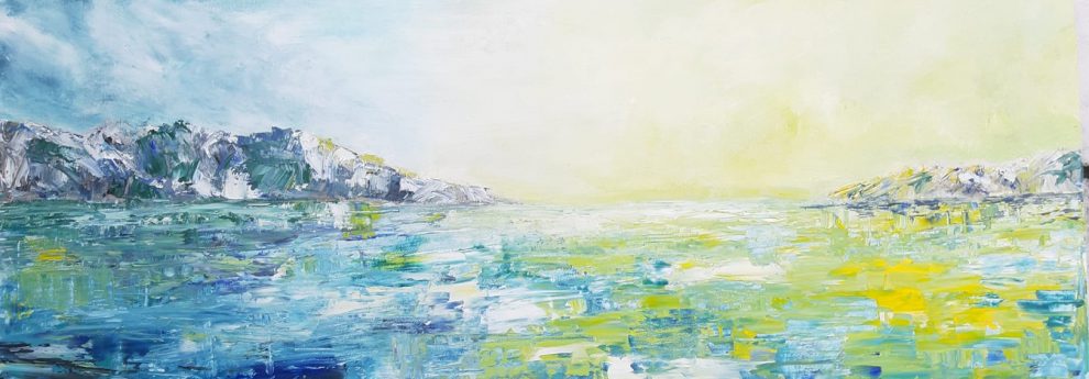 "meren rannalla" von Lena Segler
