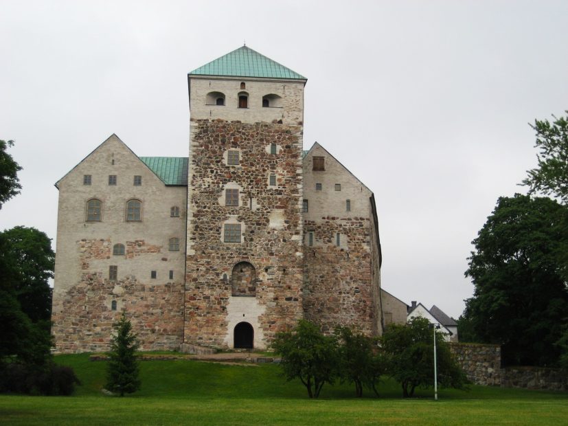 Burg von Turku