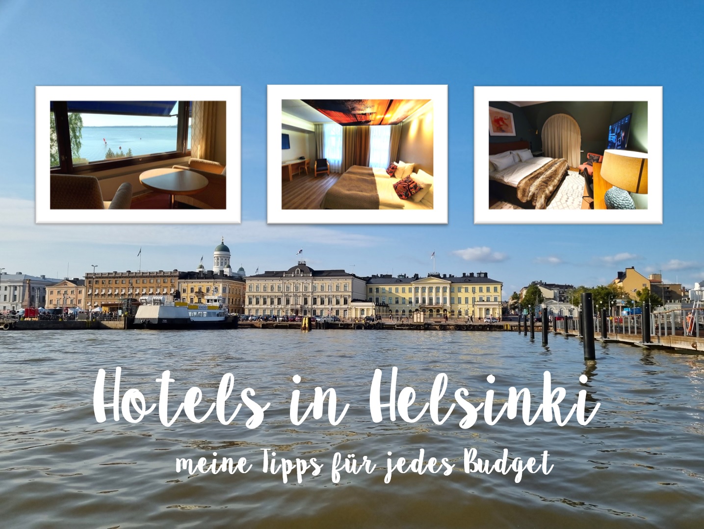 zu meinen Hoteltipps für Helsinki