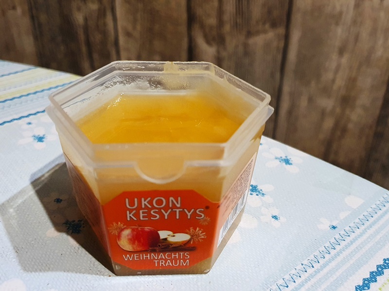 Leckerer, weihnachtlicher Honig aus Finnland