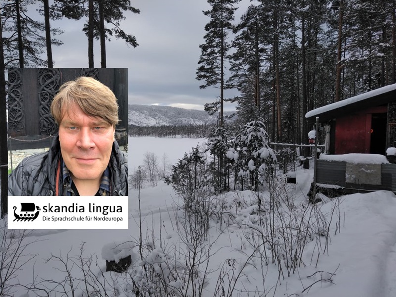 Interview mit Gernot Hochstein - Leiter von skandia-lingua